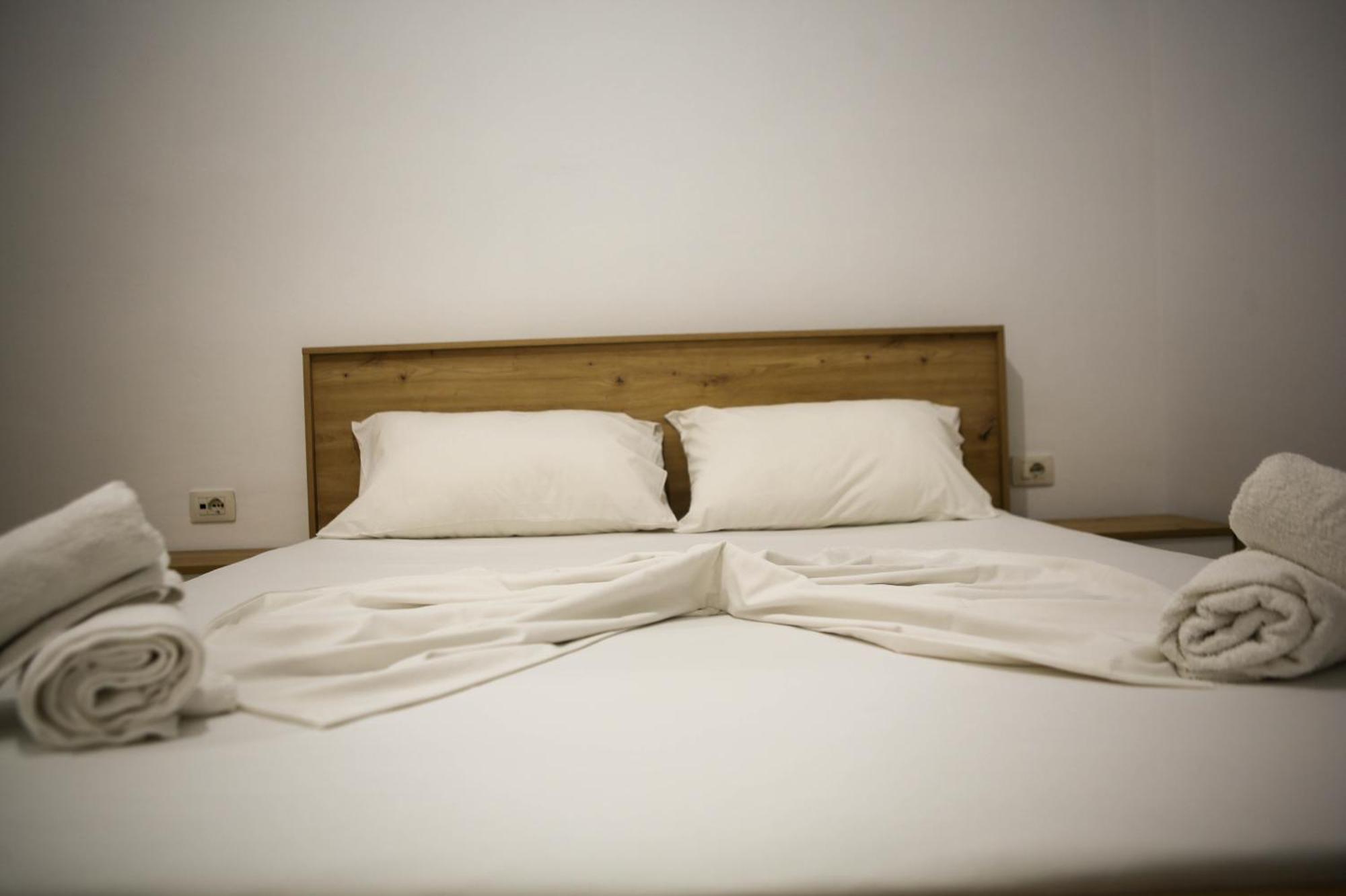 Green-Garden Apartmets Sarande Luaran gambar