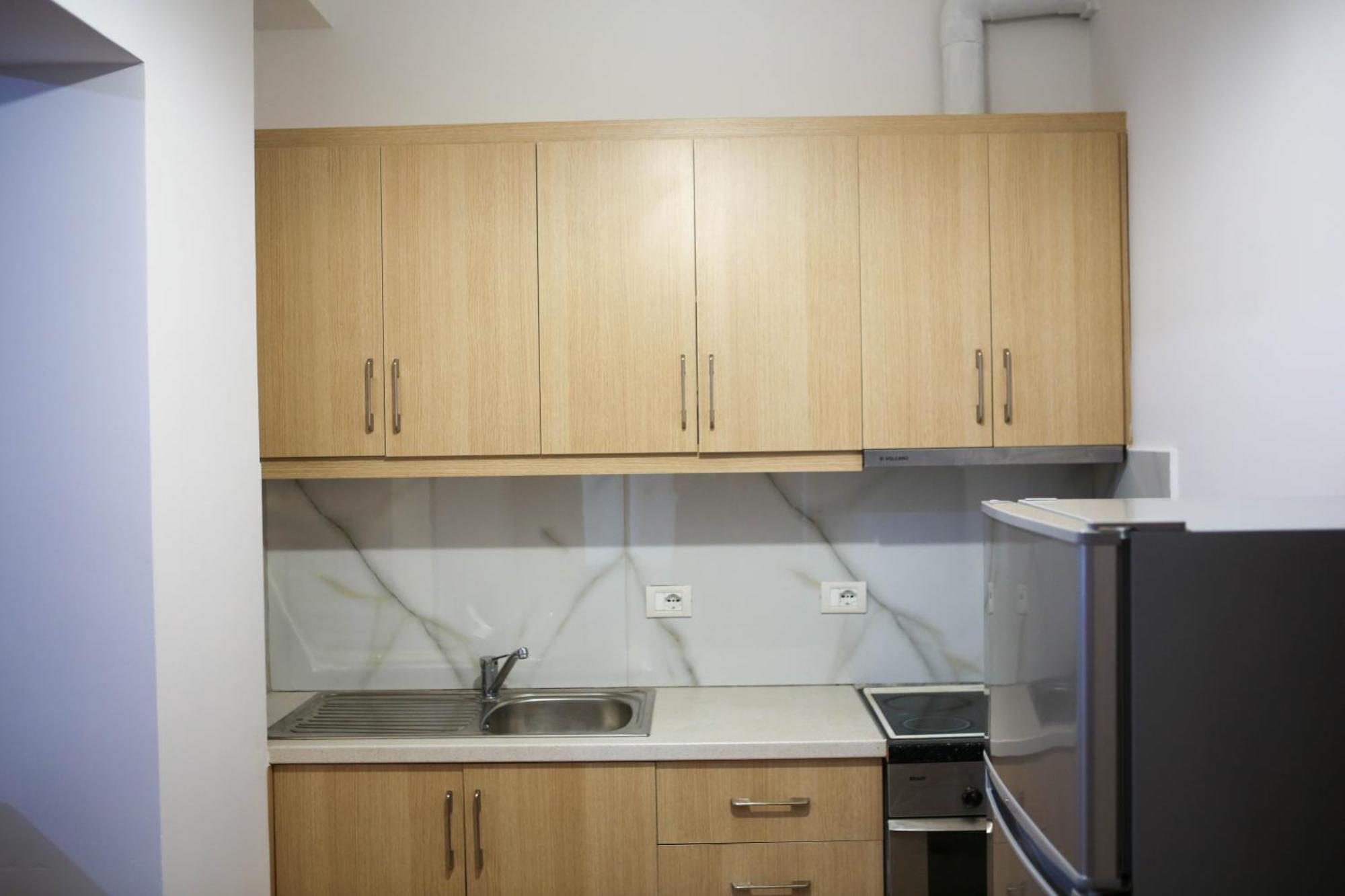 Green-Garden Apartmets Sarande Luaran gambar